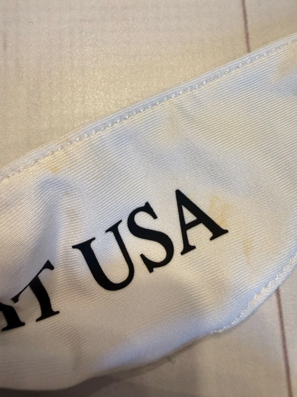 GOAT USA OG reversible Head Tie